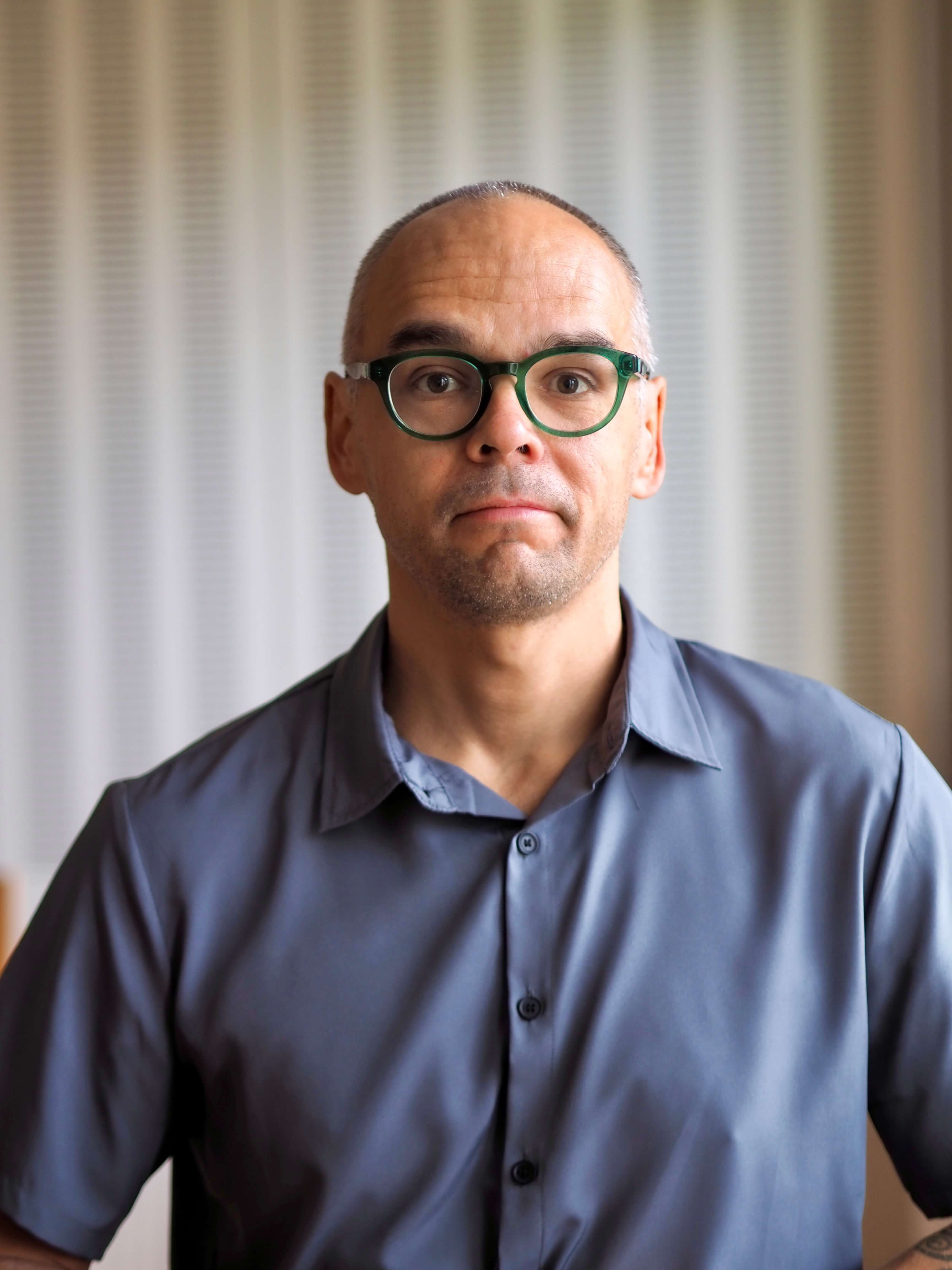 Jarno Nousiainen, IT-huoltomies Porvoossa